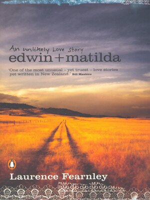 cover image of Edwin and Matilda